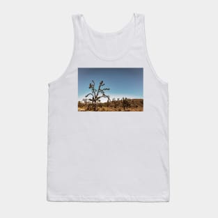 Joshua Tree National Park, California Tank Top